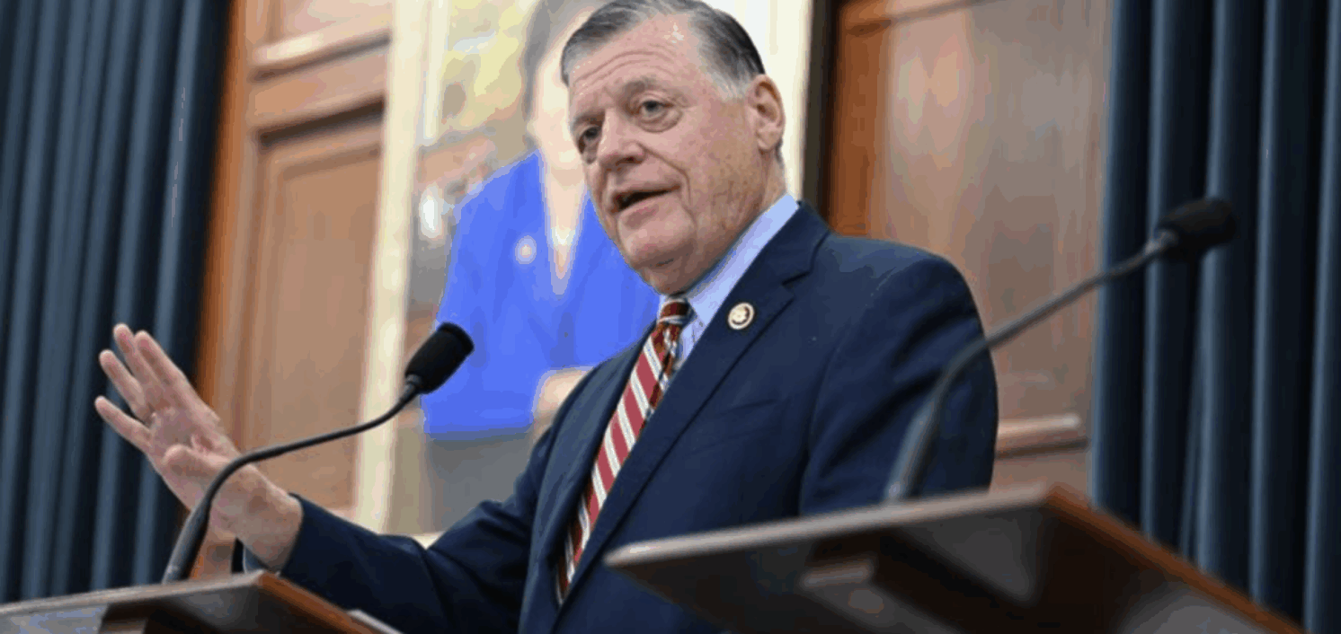 House Appropriations Chairman Tom Cole, a Republican from Oklahoma
